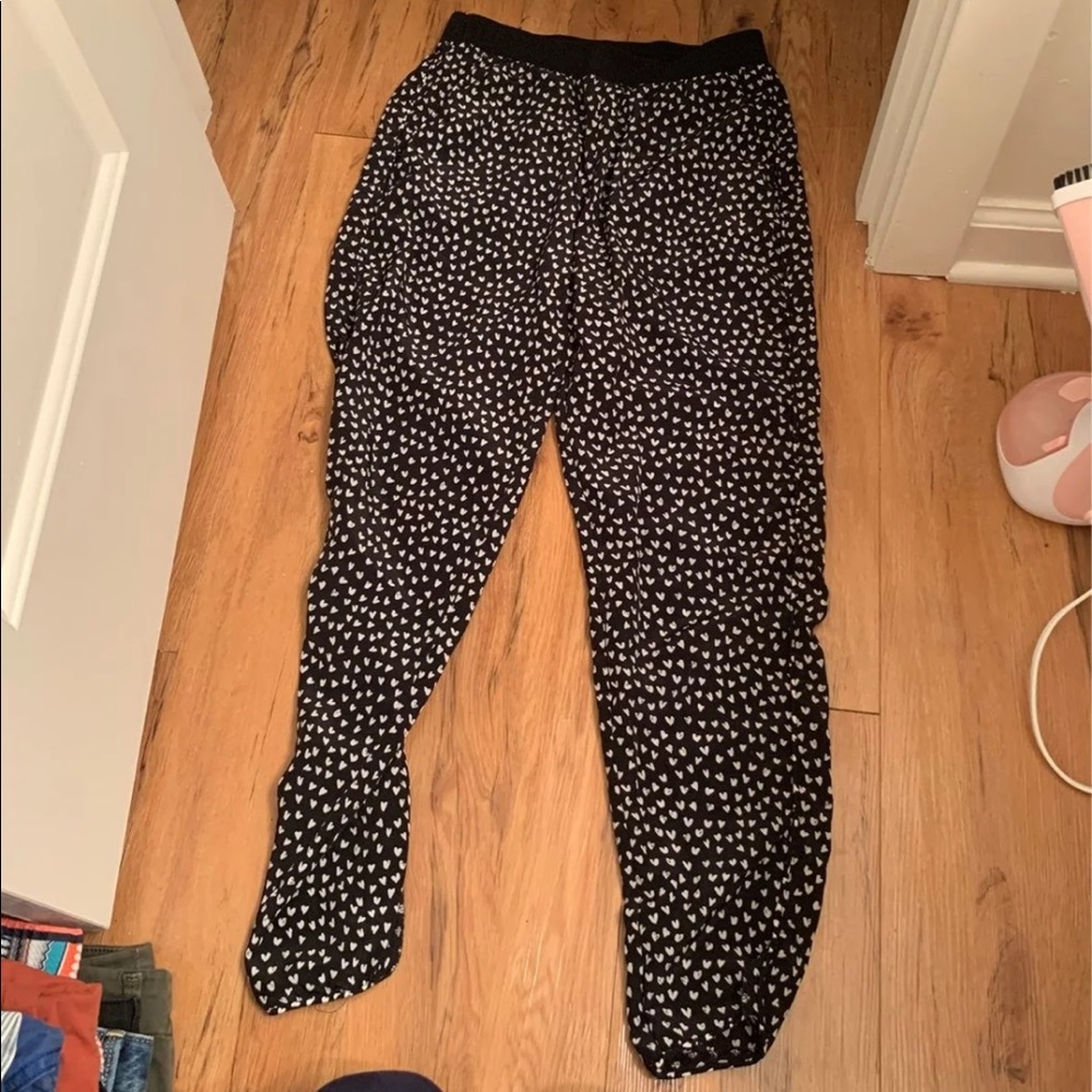 Heart Joggers